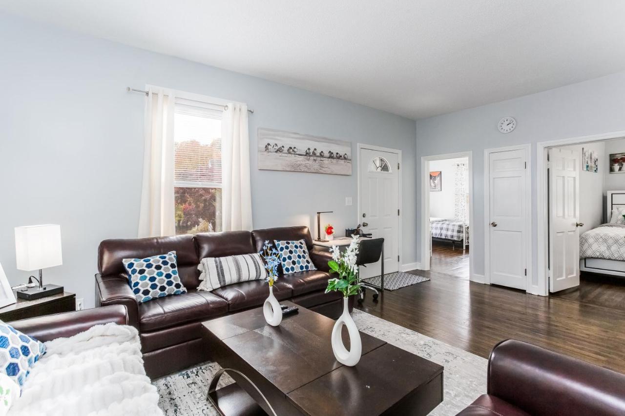 2 Bedroom Apartment Near Bristol Center Eksteriør bilde